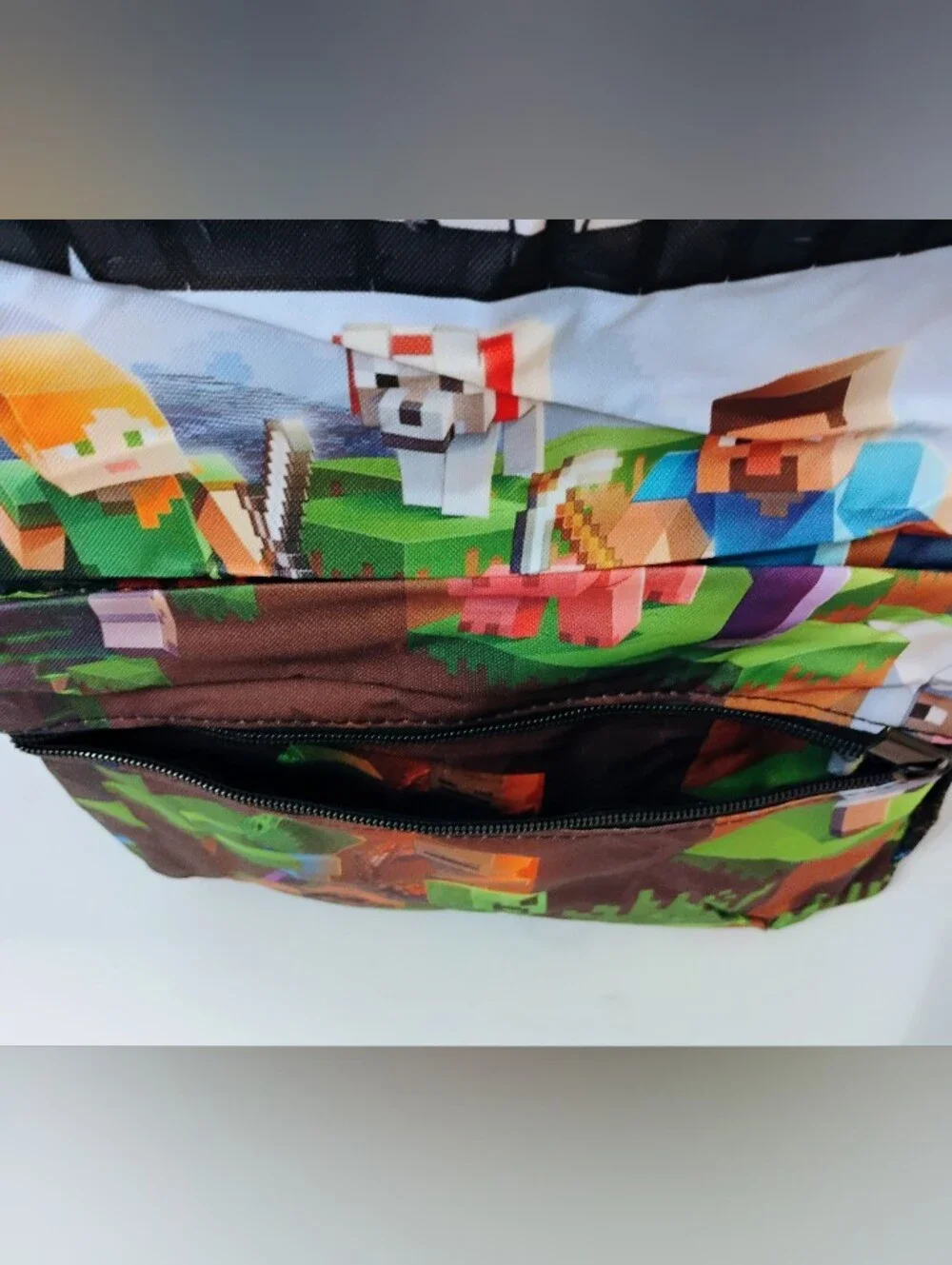 NEW Minecraft Backpack & A BONUS